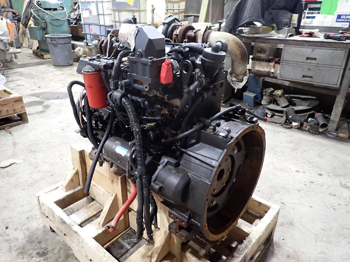 Used 2008 Cummins QSB 3.3