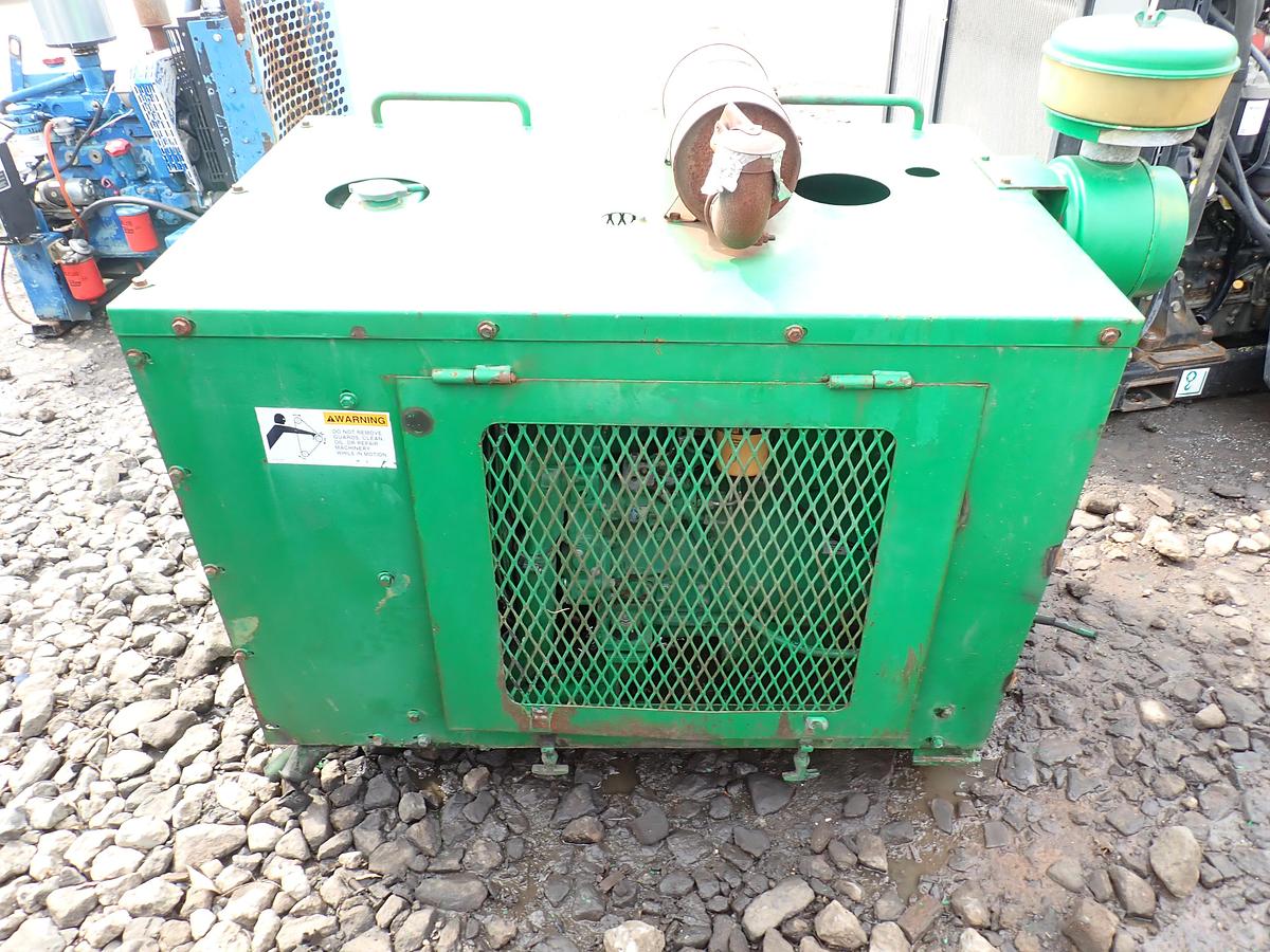 Used CAT 3054 Diesel Engine Power Unit A/R 6I-3595