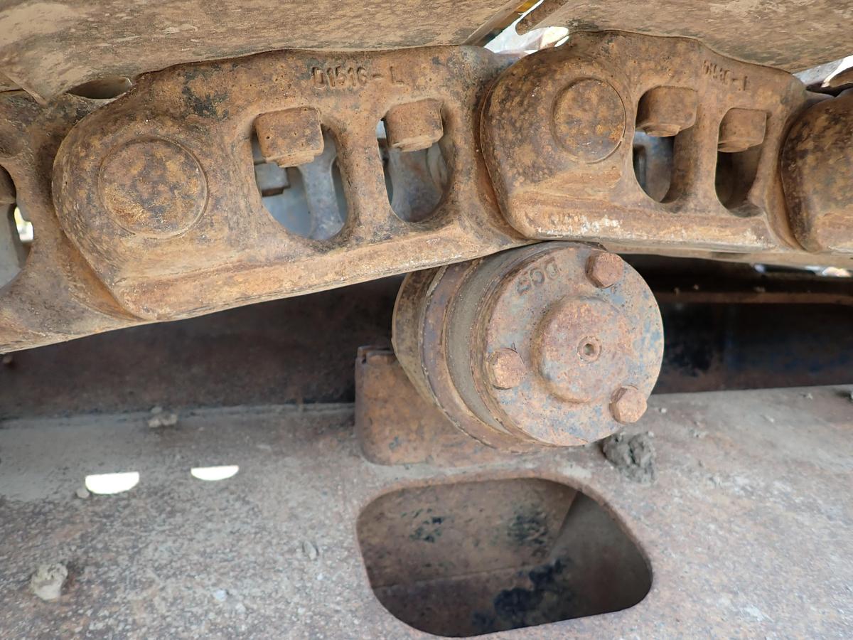 Used 2004 John Deere 160C LC Hydraulic Excavator Q/C Aux. Hydraulics