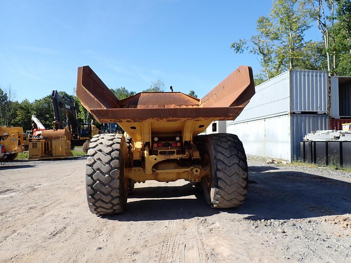 Used 2011 CAT 740 Articulated Haul Truck 7900 HOURS!