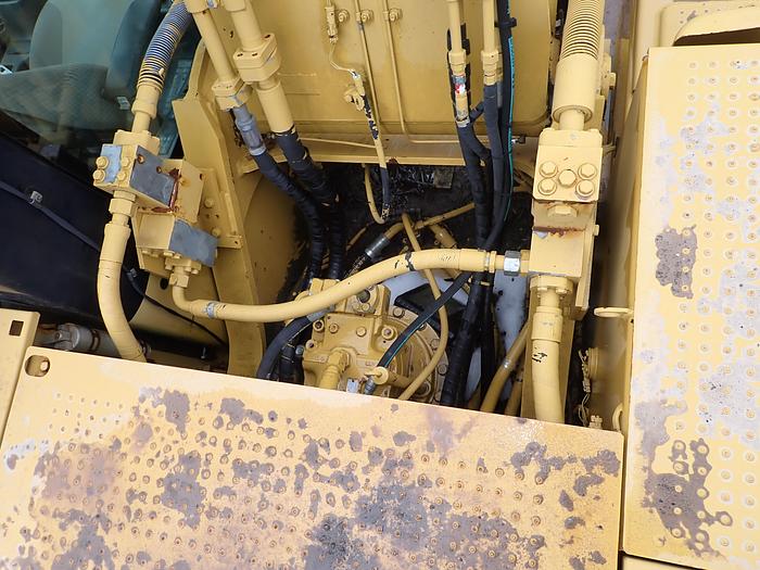 Used 2009 Caterpillar 329DL Excavator