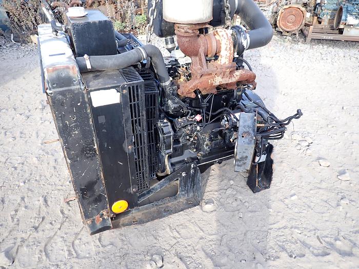 Used 2015 John Deere 4045TF290 Diesel Power Unit MECHANICAL FUEL SYSTEM