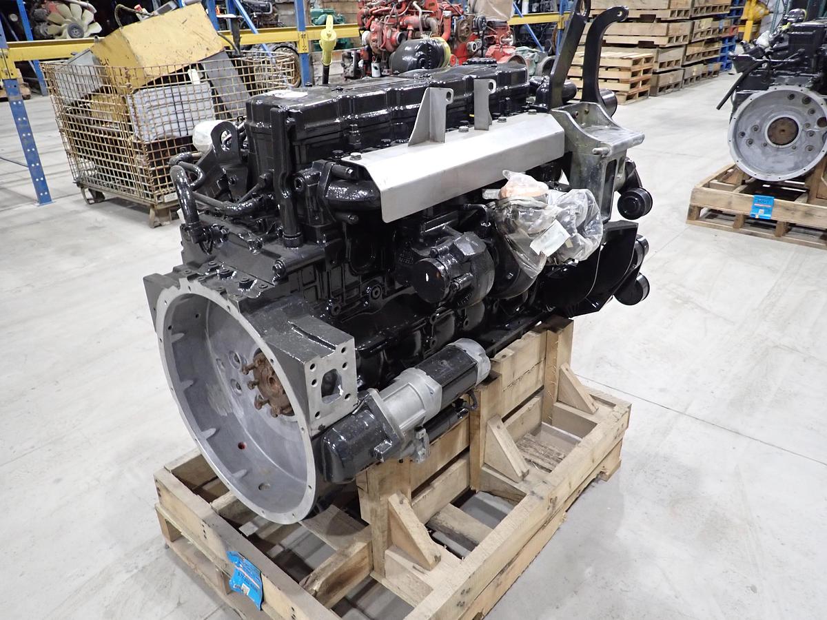 2011 Cummins QSB 6.7 Diesel Engine UNUSED SURPLUS! CPL 8611