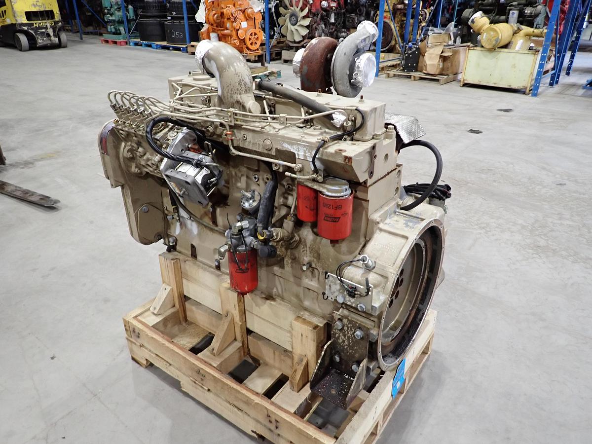 Used 2000 Cummins 6CTAA 8.3 Diesel Engine