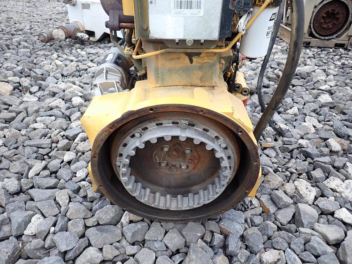 Used 2011 John Deere 4045HF285 Diesel Engine