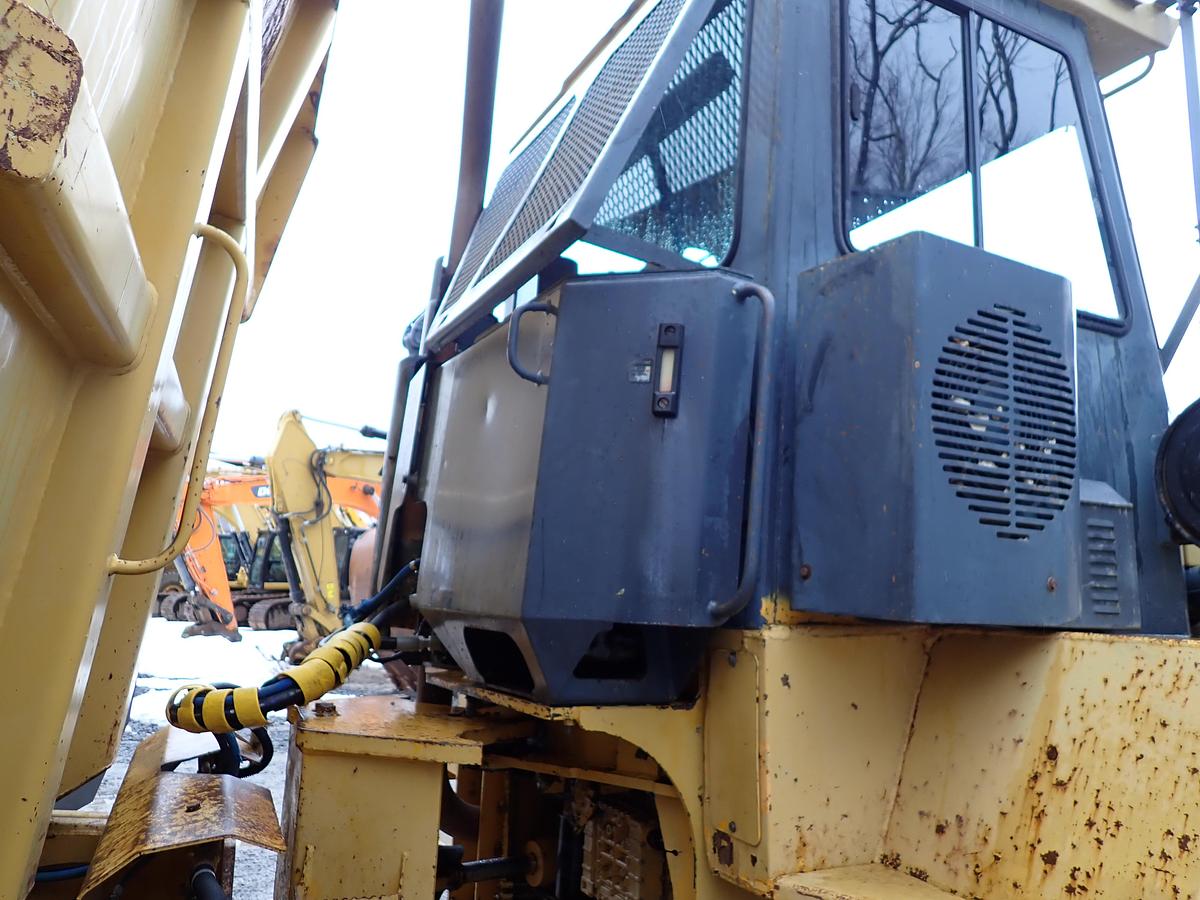 Used 2000 John Deere 300C Articulated Haul Truck