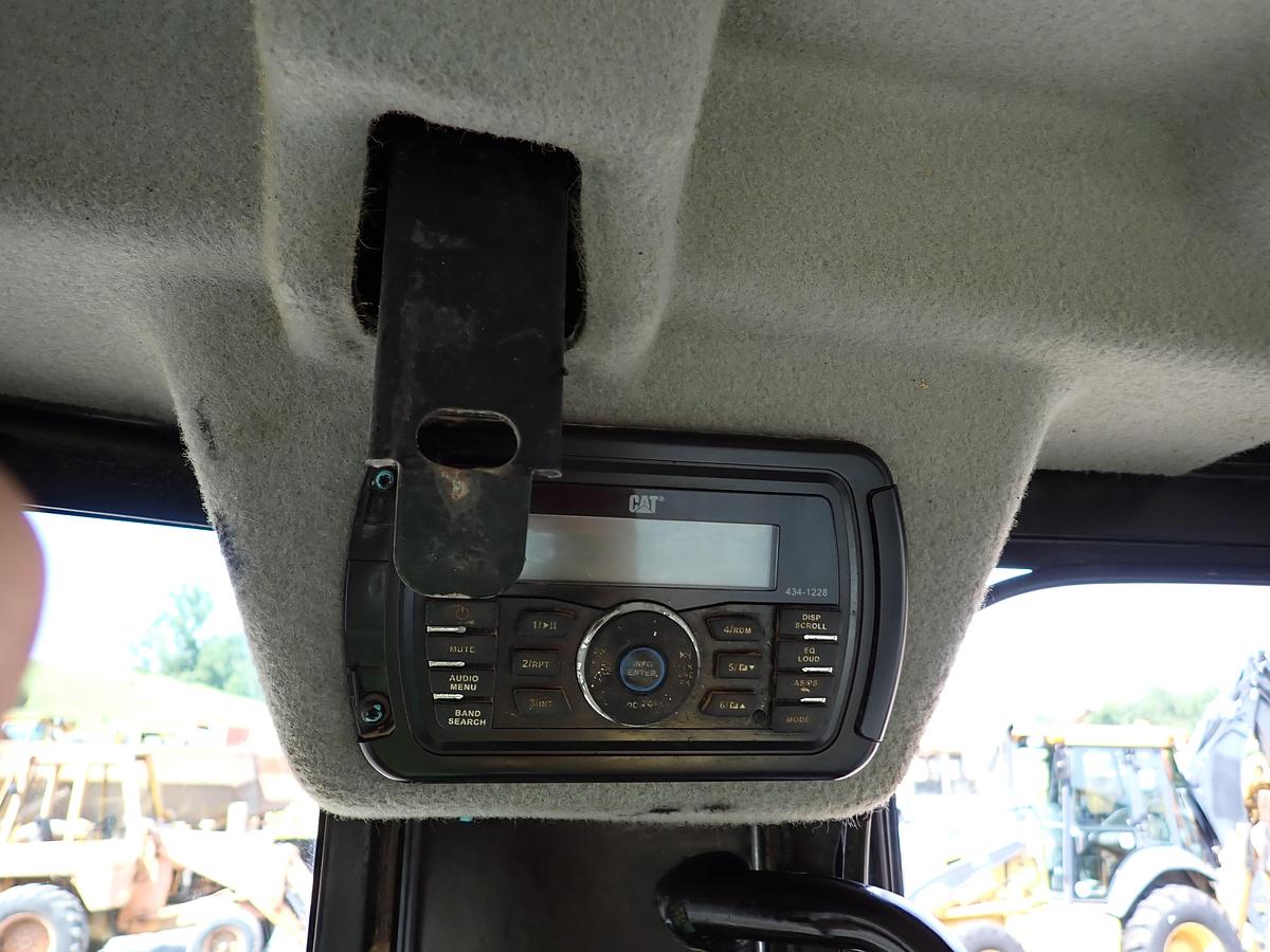 Used 2016 CAT 304E2 CR Mini Excavator HYDRAULIC THUMB!