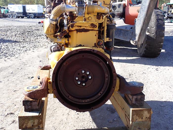 Used John Deere 6068HDW78 624K Loader Diesel Engine