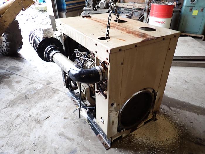 Used 2000 Cummins 4BTA 3.9 Diesel Power Unit 4BT P PUMP!