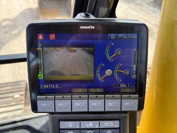 Used Komatsu Pc238