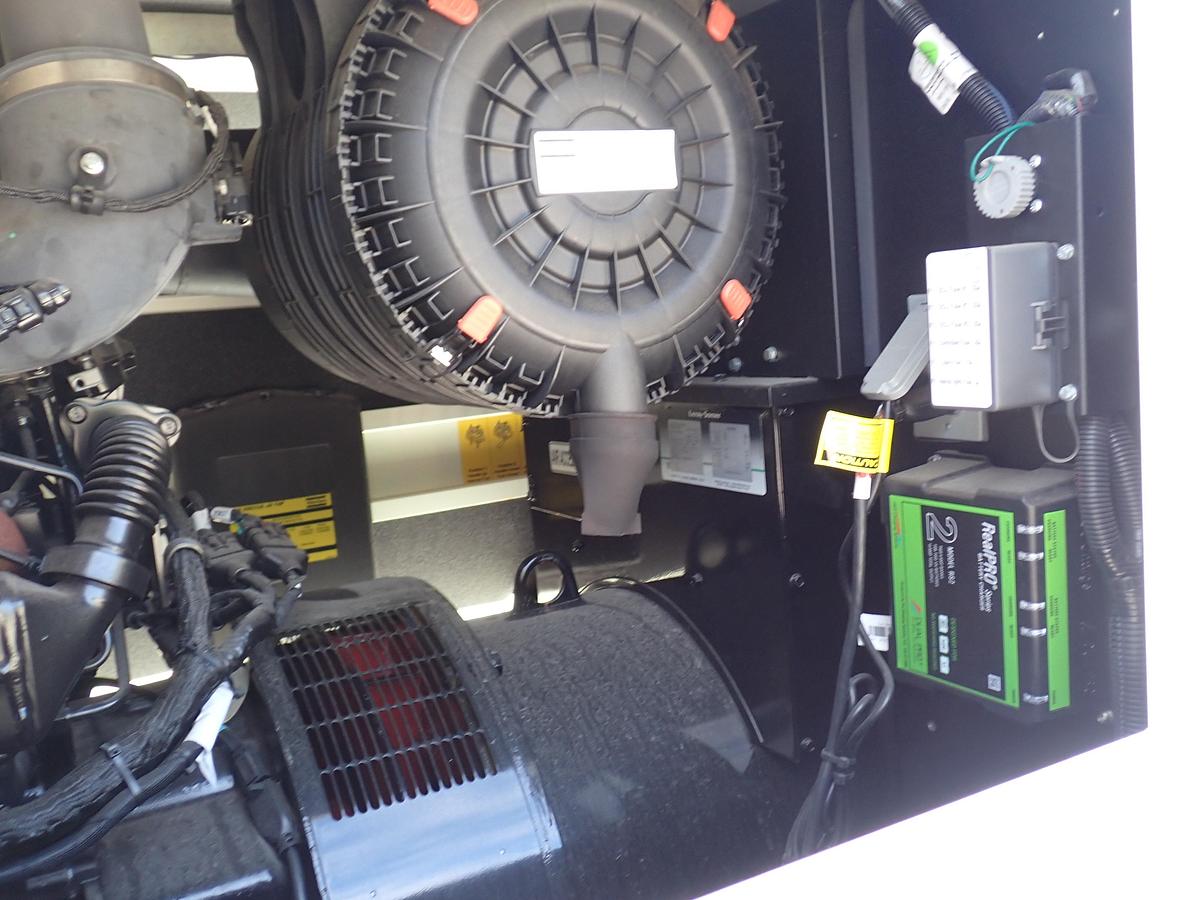 2024 Atlas Copco QAS250 UNUSED Generator FACTORY WARRANTY