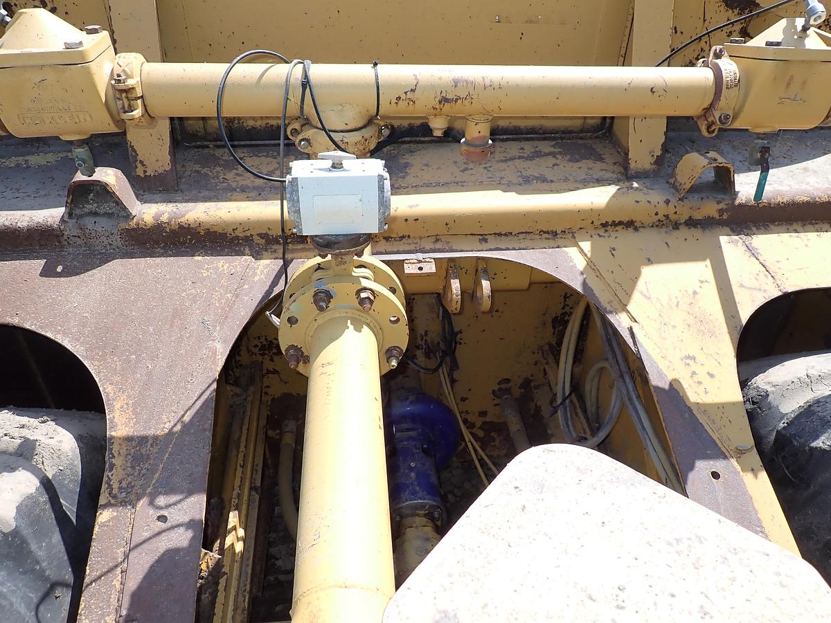 Used CAT 623B 8000 Gallon Water Wagon