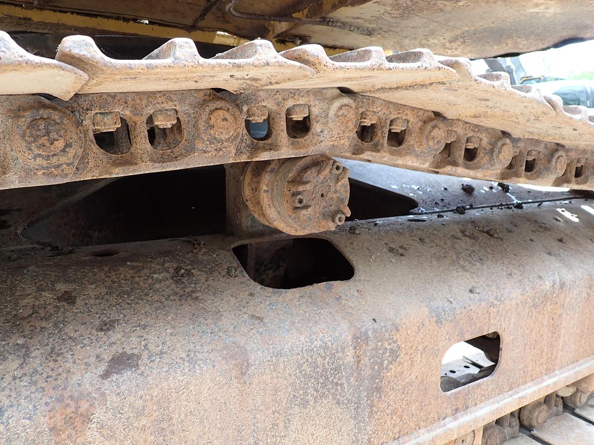 Used 2003 CAT 312C