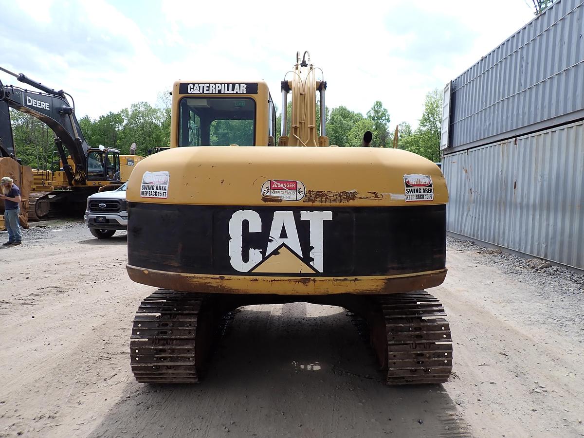 Used 2003 CAT 312C