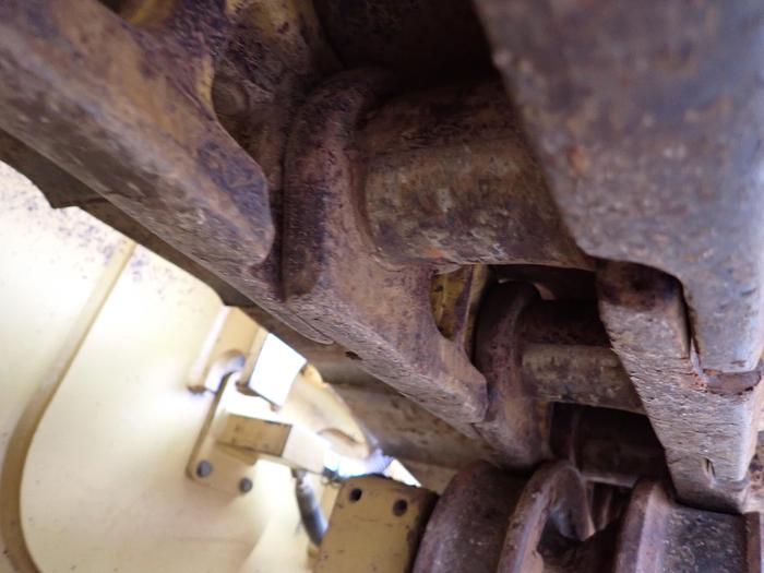 Used 2012 CAT D5K LGP Crawler Dozer LOW HOURS - PRE-EMISSIONS