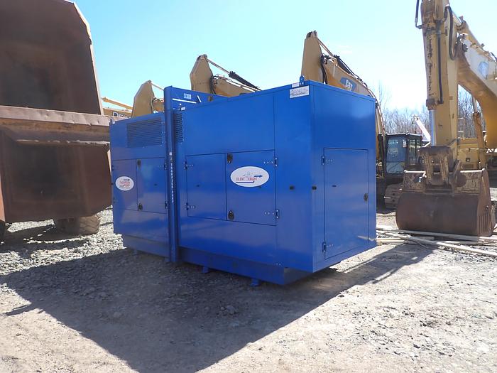 Used 2020 Thompson 18JSCK 18" Water Pump 343 HOURS Cummins