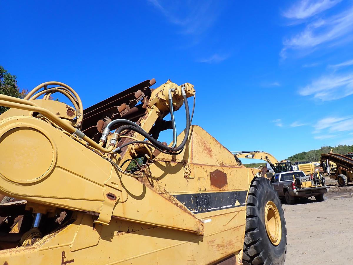 Used 1998 CAT 615C II Elevating Scraper