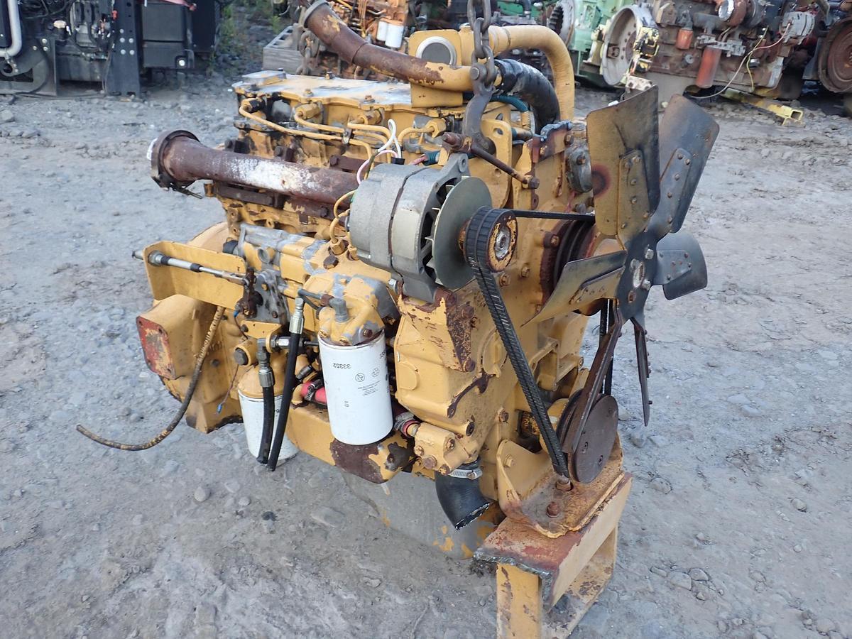 Used 1988 CAT 3204 DI Diesel Engine AR # 1N3513