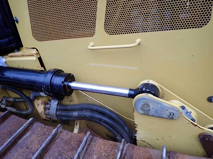 Used 2018 Caterpillar D3K2 LGP