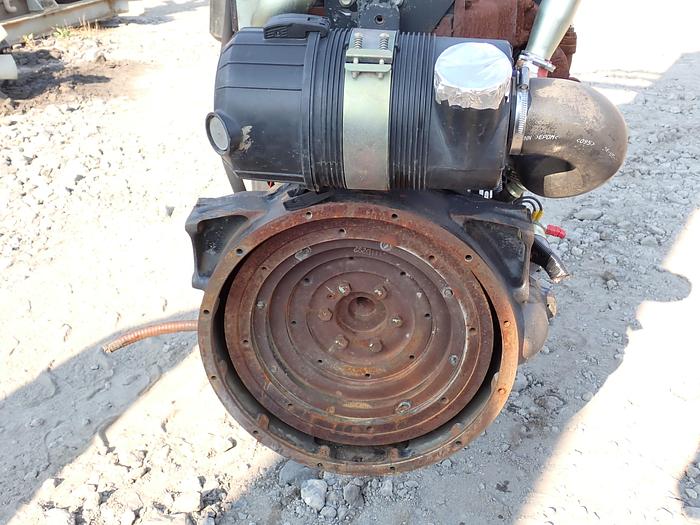 Used Perkins 1103A-33TG2 Turbo Diesel Engine POWER UNIT