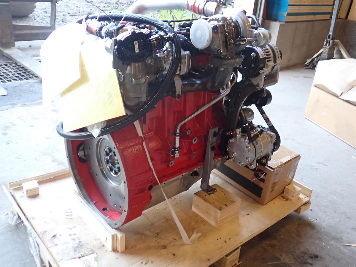 2020 Cummins QSF 2.8 Turbo Diesel Engine CPL 4705
