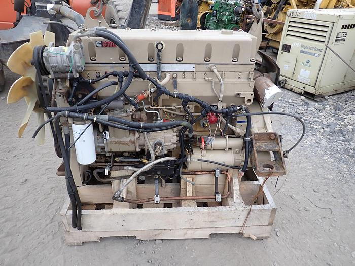 Used 1997 Cummins M11C 300 HP Diesel Engine CPL 2119 M11-C