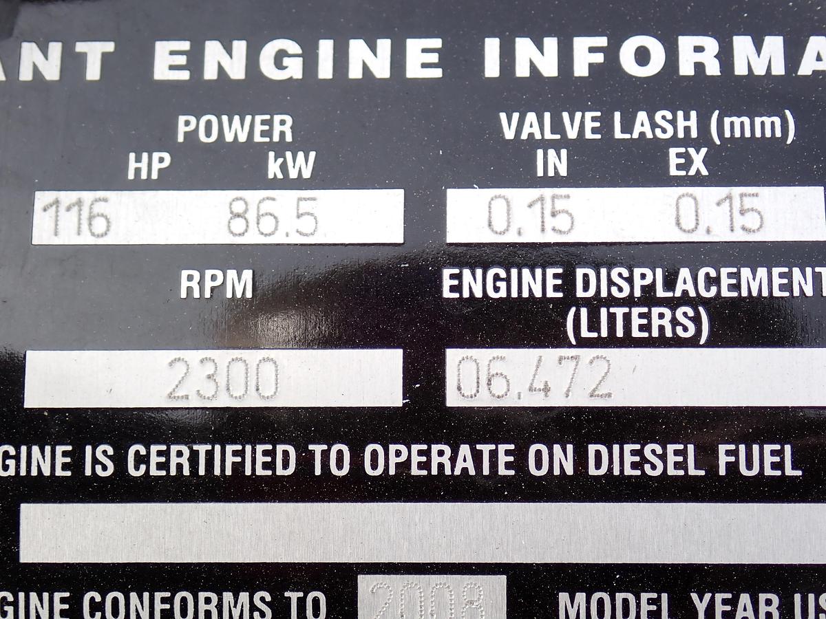 2008 Deutz D914 L06 Diesel Engine UNUSED SURPLUS