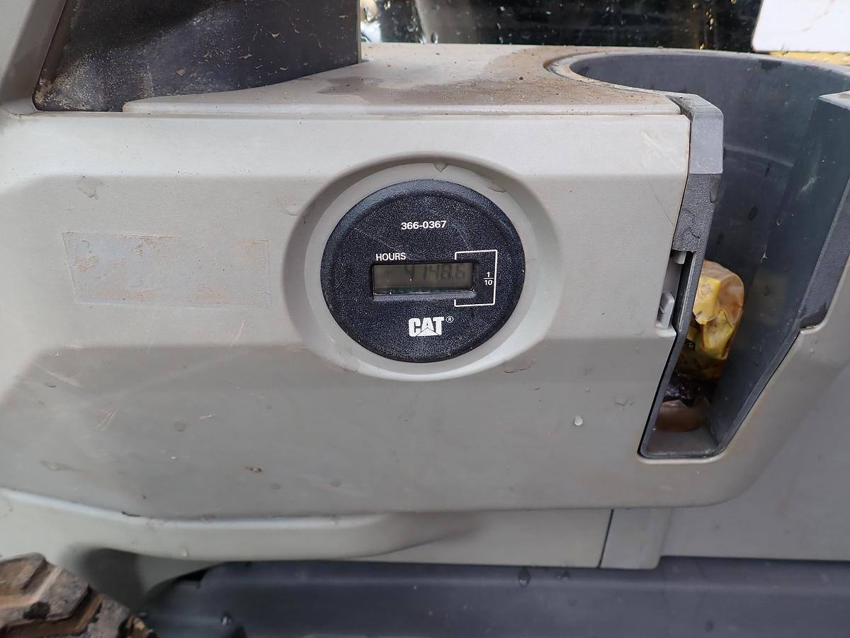 Used 2012 CAT 336EL Hydraulic Excavator