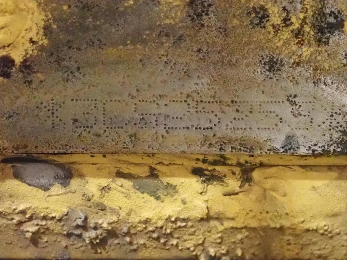 Used 2002 CAT C10 Diesel Engine AR # 187-7945