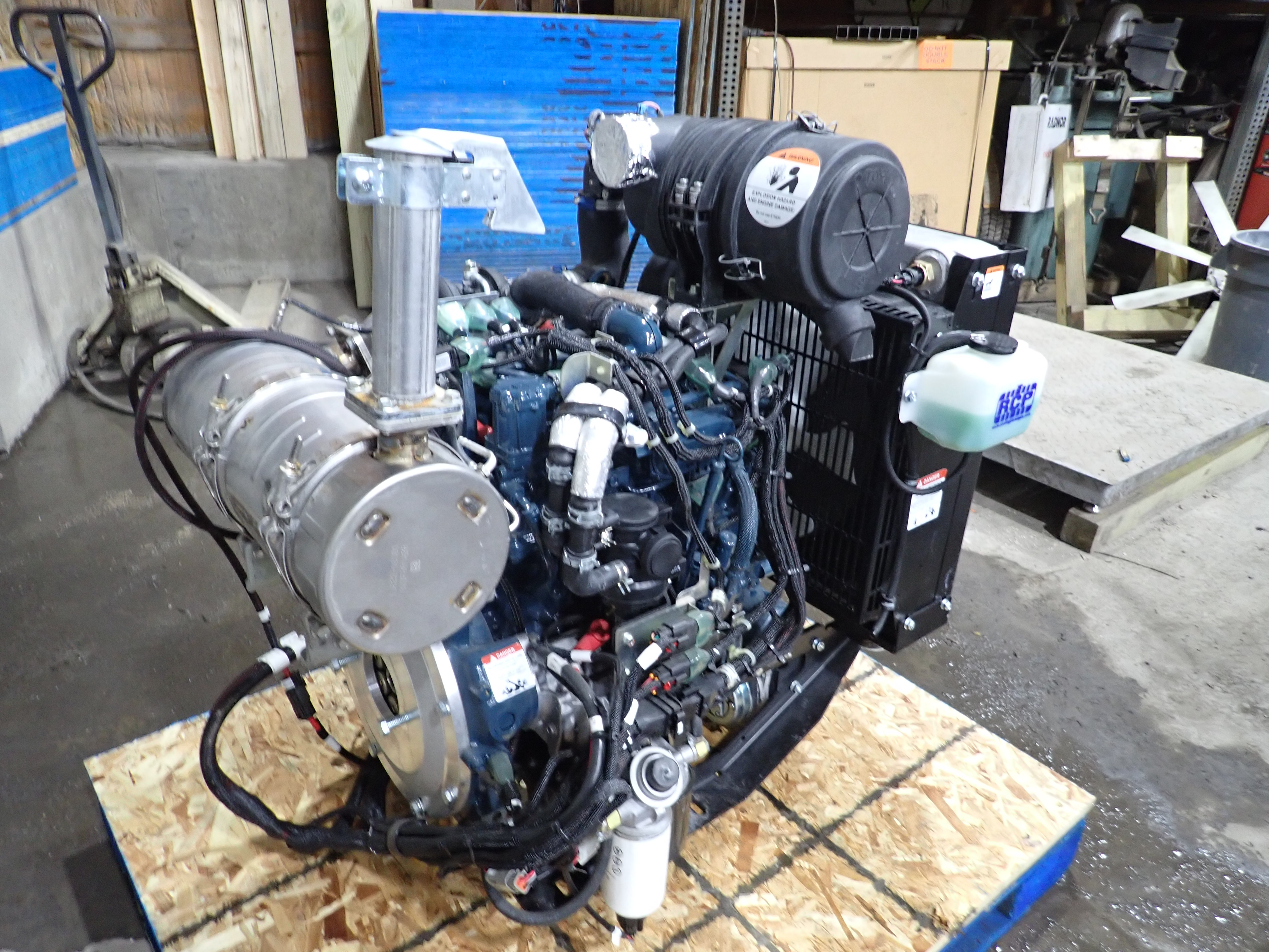 2020 Kubota D1803-CR-T-EW01