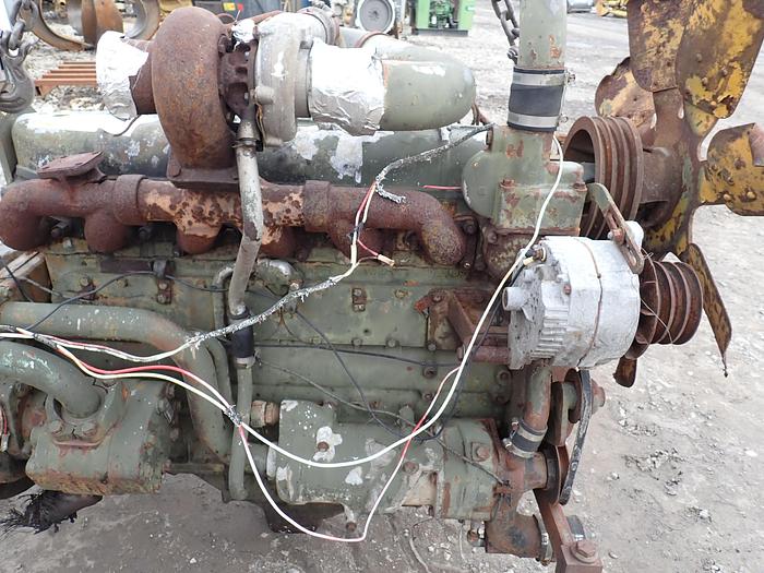 Used International DT429