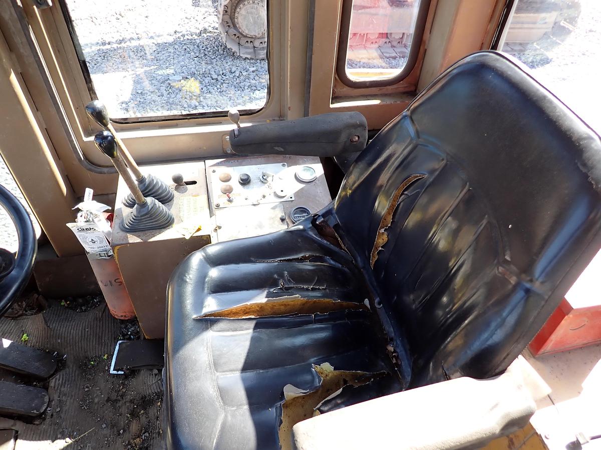 Used Kawasaki 65Z II Wheel Loader