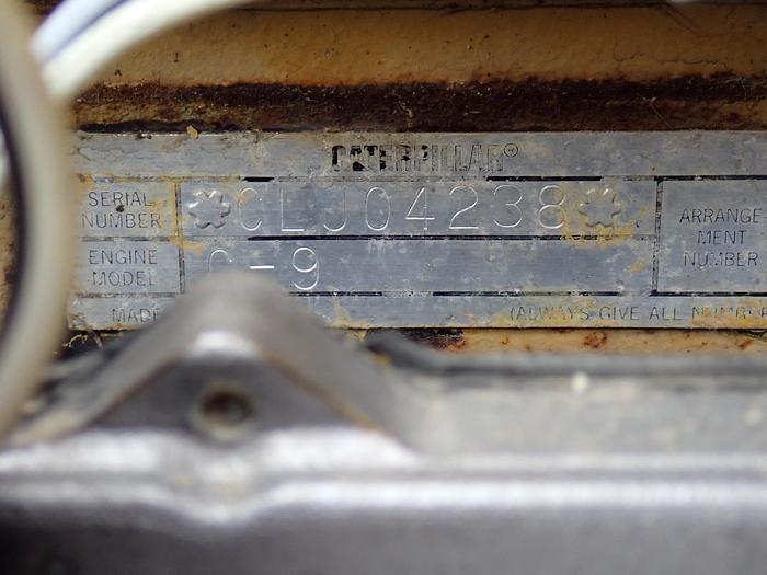 Used 2003 CAT C9 Industrial Diesel Engine A/R 202-0333