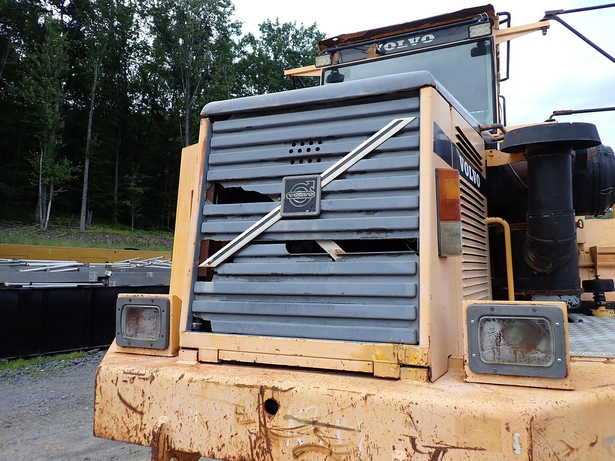 Used 1998 Volvo A40 Articulated Haul Truck