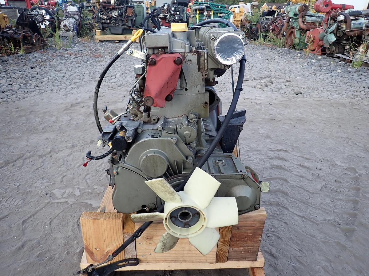 Used Deutz F4M1011F Diesel Engine