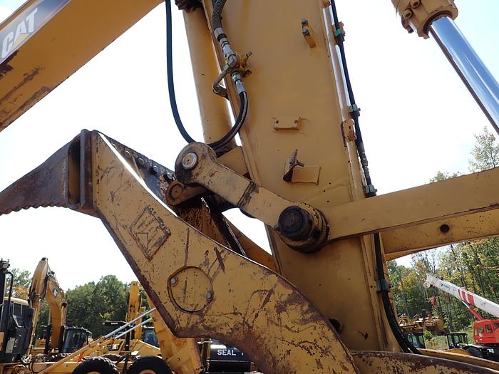 Used 2006 CAT 324DL Hydraulic Excavator PROGRESSIVE THUMB -- LOW HOURS