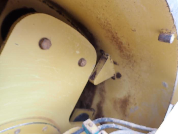 Used 2007 CAT CP-563E Padfoot Compactor