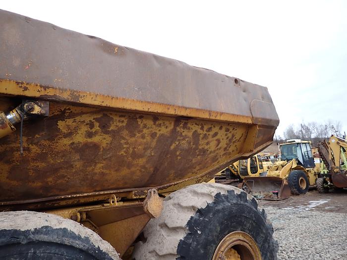 Used 1999 CAT D350E