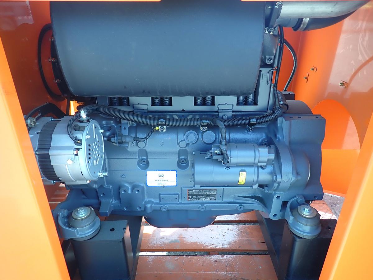 Deutz F4L914 UNUSED Diesel Engine ENCLOSED POWER UNIT