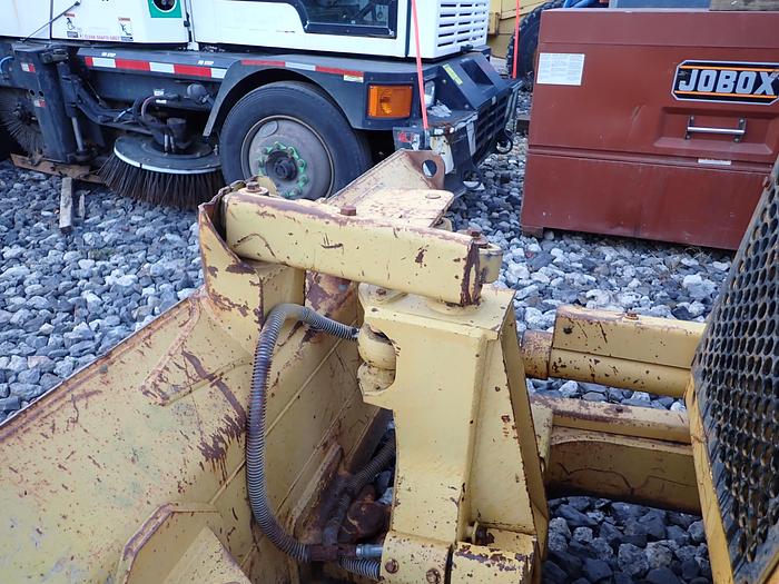 Used 1998 CAT D3C Series III Crawler Dozer