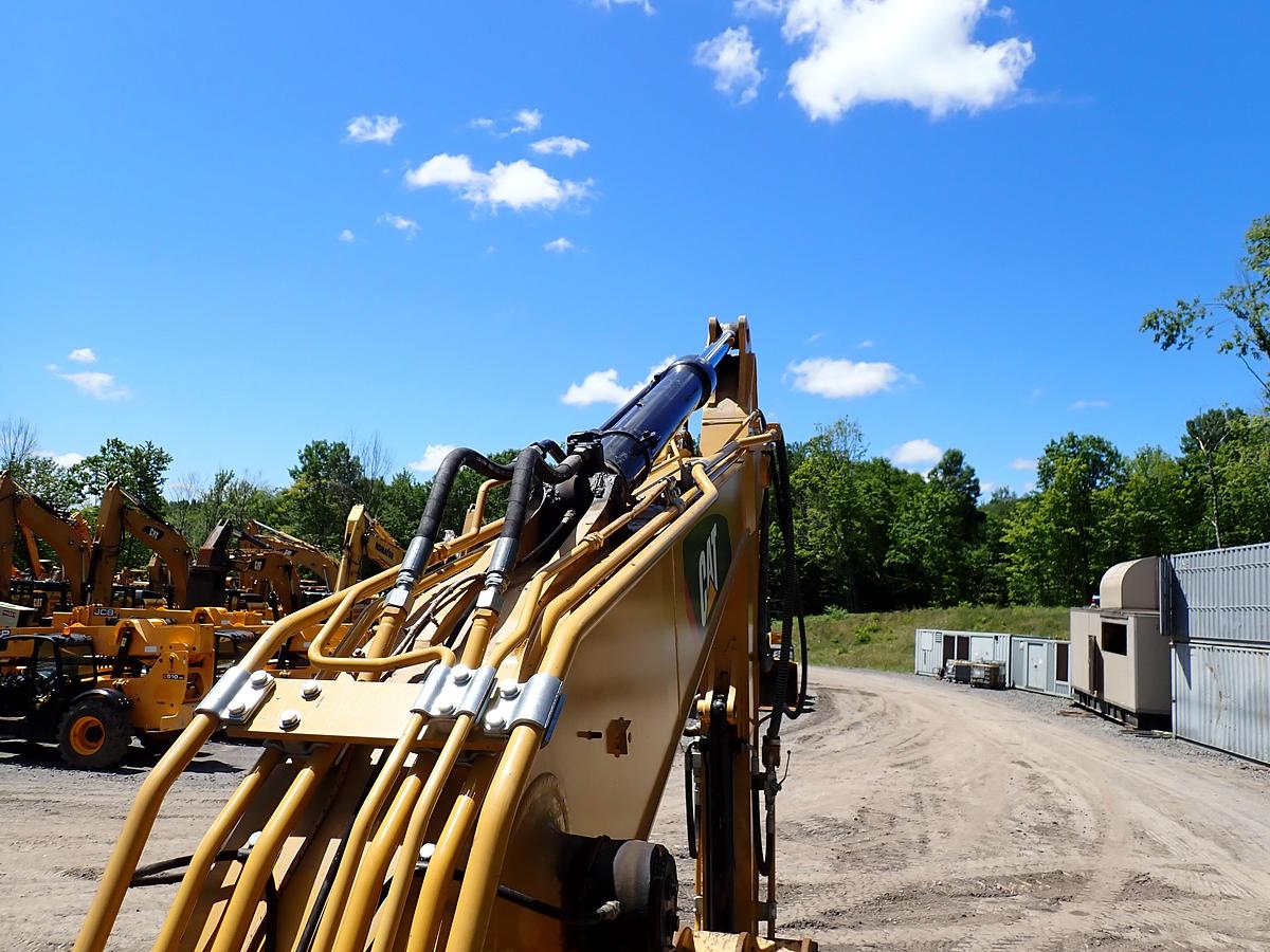 Used 2020 CAT 313FL GC Excavator w/ CAT PROGRESSIVE THUMB