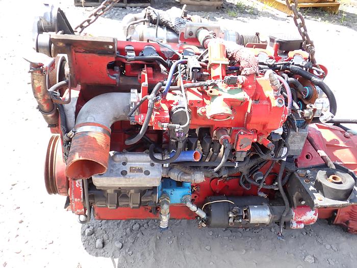 Used 2009 Cummins ISL G-280 Gas Engine CPL 3518