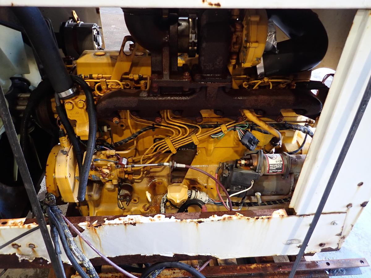 Used John Deere 6068TF150 Turbo Diesel Engine POWER UNIT!