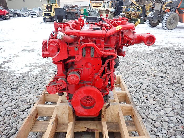 2021 Cummins B6.7-220 Diesel Truck Engine NEW!