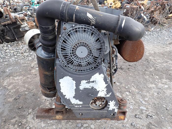 Used DEUTZ F3L1011F