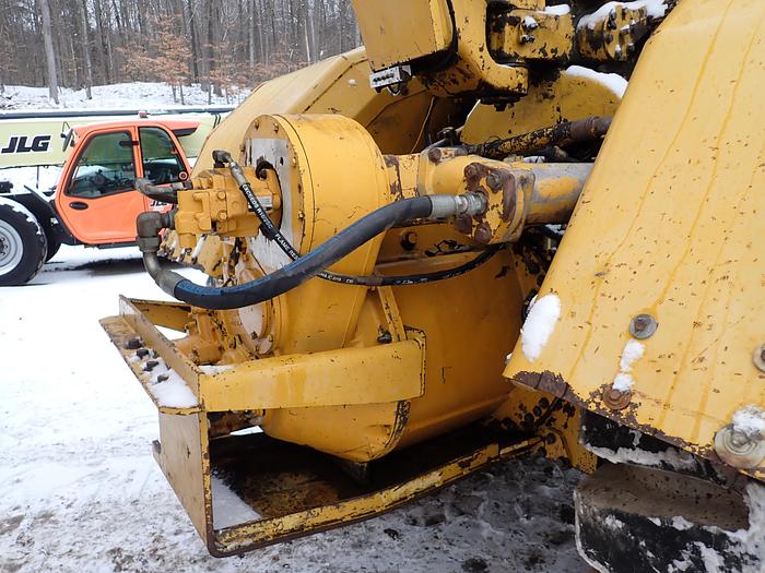 Used 1994 CAT 621F 8000 Gallon Water Wagon