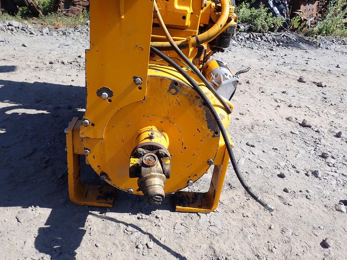 Used 1998 John Deere 4045TF150 Diesel Engine