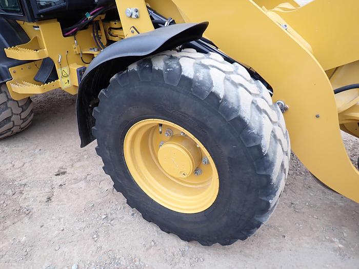 Used 2021 CAT 908M Wheel Loader 992 HOURS