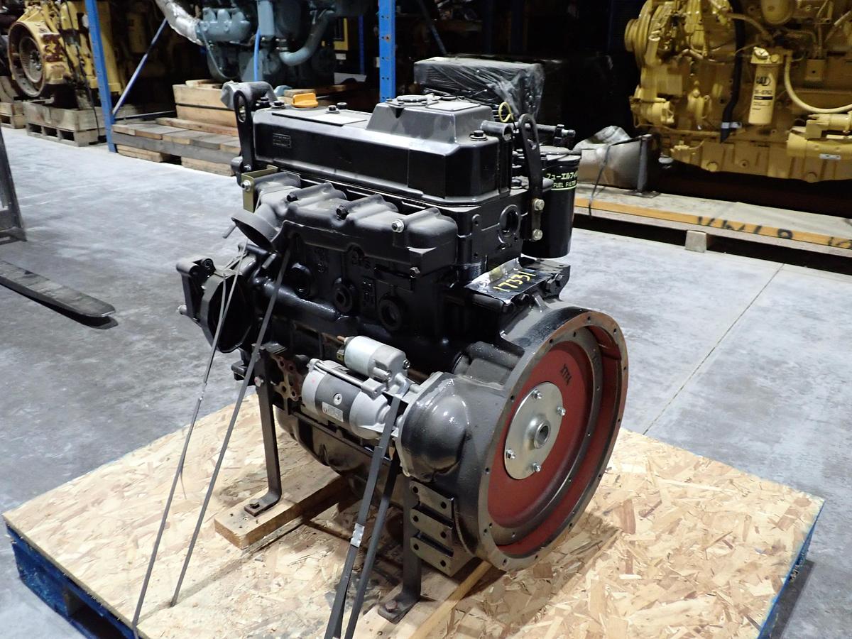 Yanmar 4TNV98-SDF
