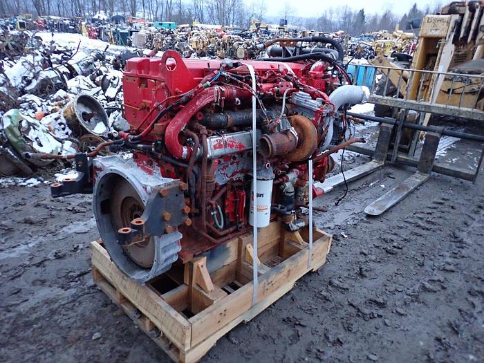 Used 2012 Cummins ISX 485 Turbo Diesel Engine RUNS MINT! Truck CM2250 CPL 3491
